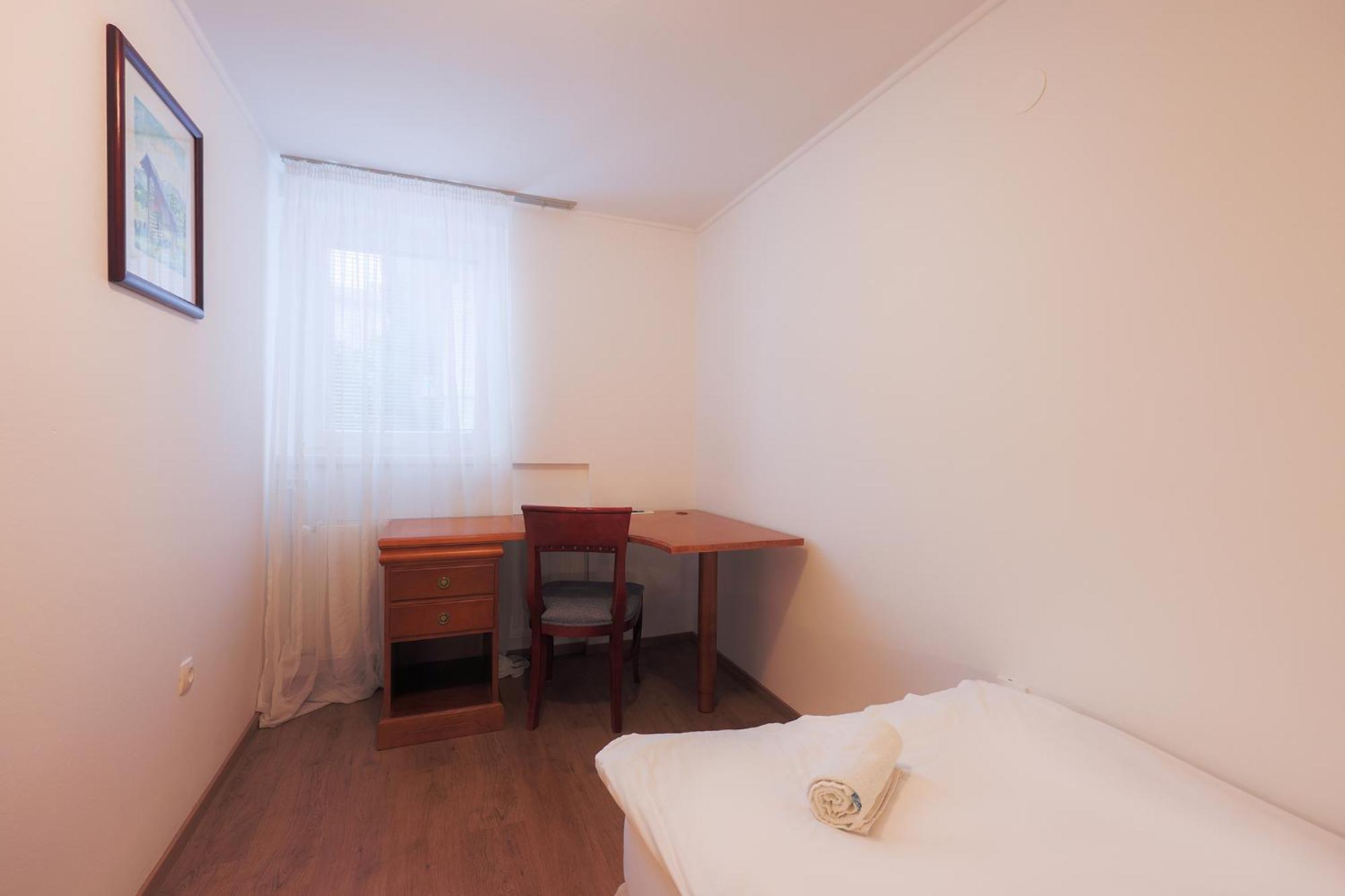 Papas Apartment Lesce  Eksteriør bilde
