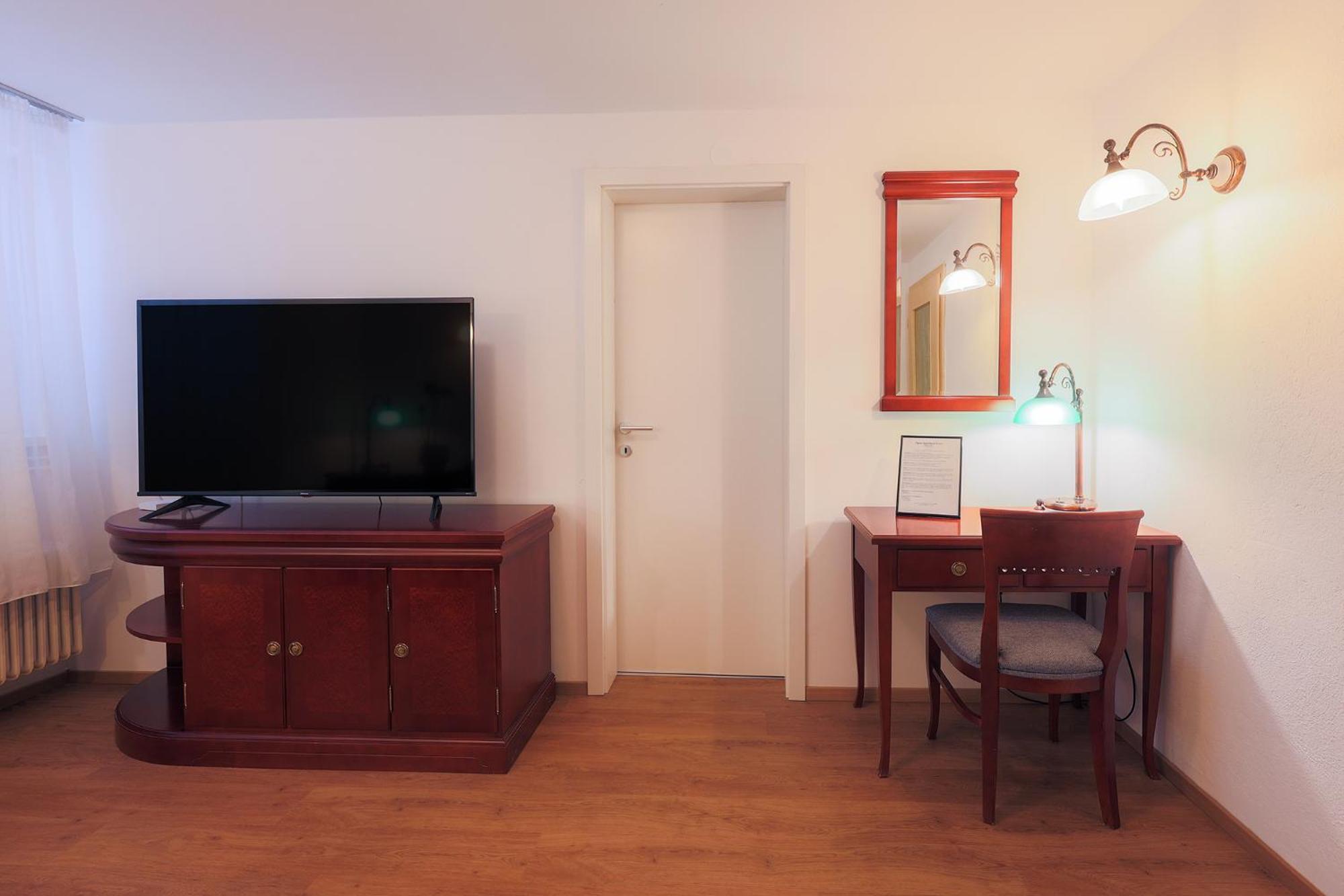 Papas Apartment Lesce  Eksteriør bilde