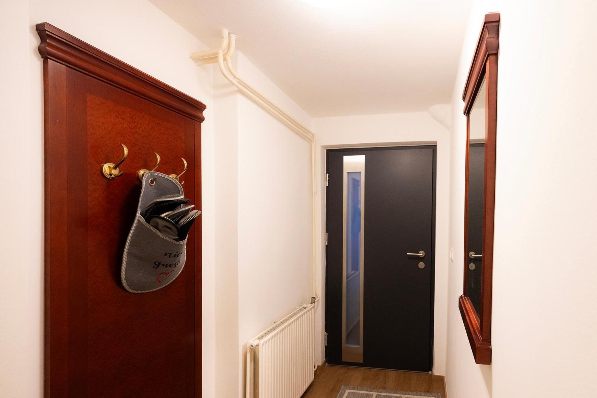Papas Apartment Lesce  Eksteriør bilde