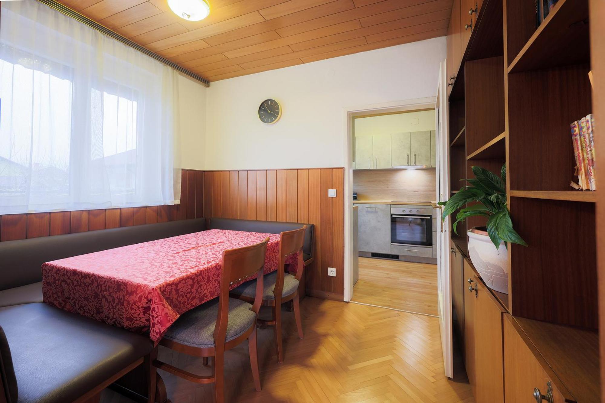 Papas Apartment Lesce  Eksteriør bilde